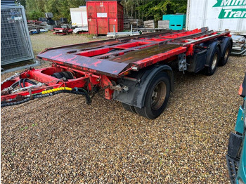 Haakarm/ Portaalarm aanhanger Kel-Berg D24B3 6,0 - 6,5 mtr. containere: afbeelding 3