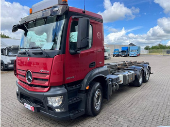 Portaalarmsysteem vrachtwagen MERCEDES-BENZ Antos 2543