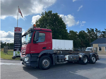 Portaalarmsysteem vrachtwagen MERCEDES-BENZ Antos 2543