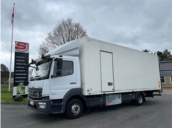 Bakwagen MERCEDES-BENZ Atego 1224