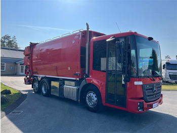 Vuilniswagen MERCEDES-BENZ Econic 2630