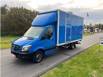 Bakwagen MERCEDES-BENZ Sprinter 516