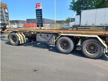 Haakarm/ Portaalarm aanhanger NOPA