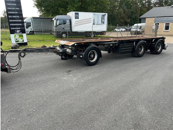 Haakarm/ Portaalarm aanhanger Nopa PTC 240 - 7,0 - 7,5 mtr. container: afbeelding 2