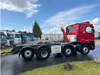 Haakarmsysteem vrachtwagen Renault CM 430: afbeelding 2