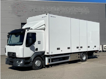 Bakwagen RENAULT D 280