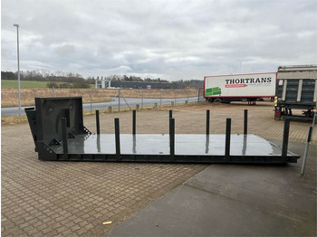 Open laadbak Scancon ML6000R Maskinlad på hejselads ramme: afbeelding 5