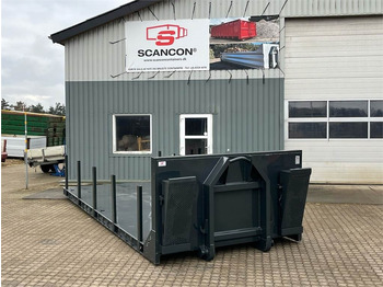 Open laadbak SCANCON