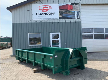 Open laadbak SCANCON
