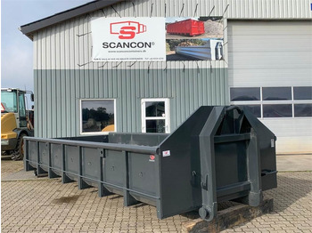 Open laadbak SCANCON