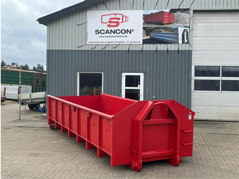 Open laadbak SCANCON