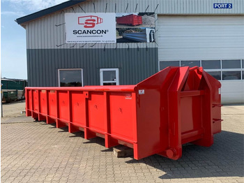 Open laadbak SCANCON