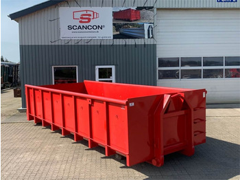 Open laadbak SCANCON