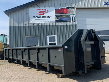 Open laadbak SCANCON