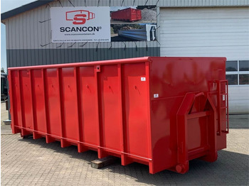Open laadbak SCANCON