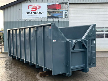 Open laadbak SCANCON