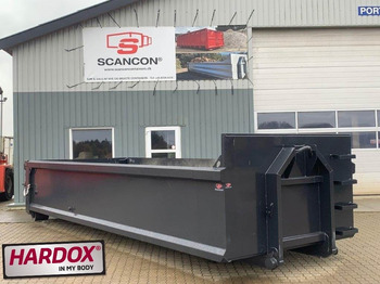 Open laadbak SCANCON