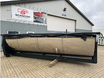 Gesloten laadbak SCANCON