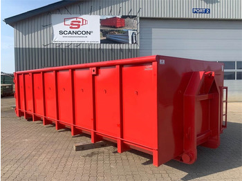 Open laadbak SCANCON