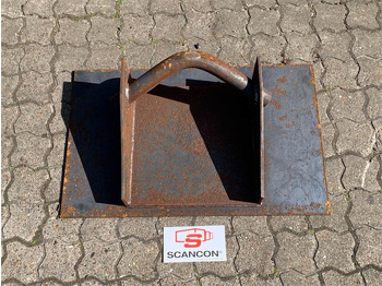 Gesloten laadbak SCANCON