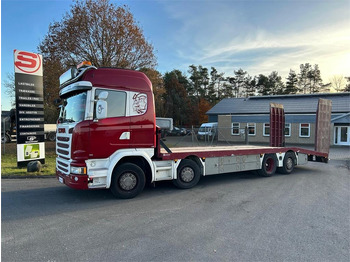 Autovrachtwagen vrachtwagen SCANIA G 410