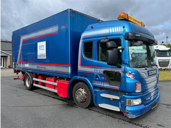 Bakwagen SCANIA P 320