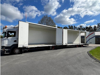 Bakwagen SCANIA R 410