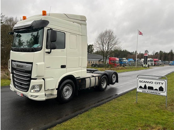 Trekker DAF XF 530