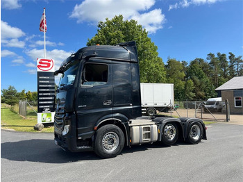 Trekker MERCEDES-BENZ Actros 2545