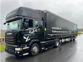 Trekker SCANIA R 450