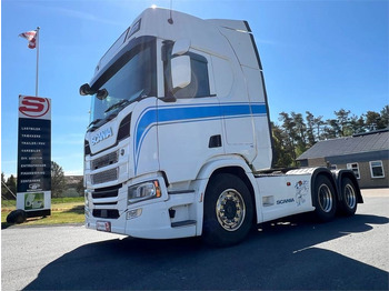 Trekker SCANIA R 500