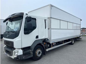 Bakwagen VOLVO FL 250