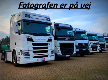 Haakarmsysteem vrachtwagen VOLVO FM 450