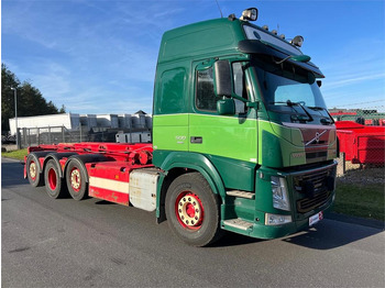 Portaalarmsysteem vrachtwagen VOLVO FM 500