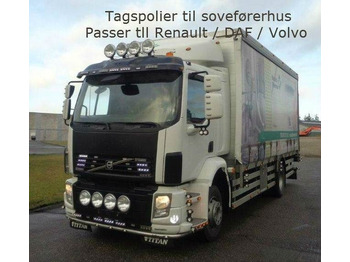 Schuifzeilen vrachtwagen VOLVO FL