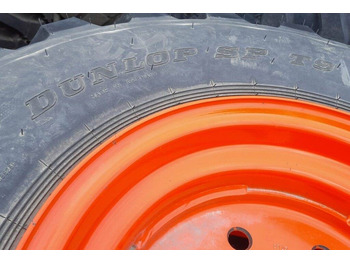 Nieuw Bouwmachine RENGASSARJA 365/70R18 VANTEINEEN: afbeelding 3