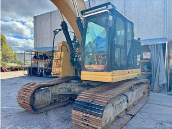 Rupsgraafmachine CAT 335FLCR ROTOTILT R8, 2-KAUHAA: afbeelding 5