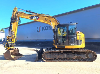 Rupsgraafmachine CATERPILLAR 314