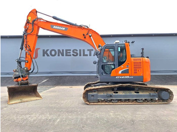 Rupsgraafmachine DOOSAN DX235LCR-5