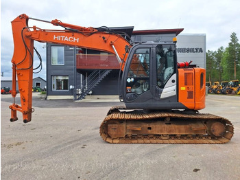Rupsgraafmachine HITACHI ZX135