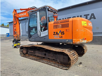 Rupsgraafmachine Hitachi MYYTY! SOLD! ZX160LC-3: afbeelding 2