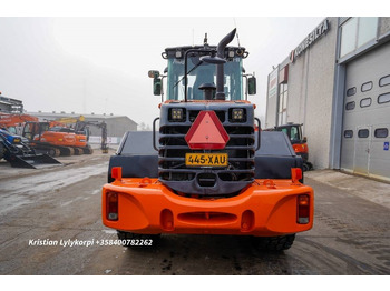 Wiellader Hitachi ZW150 LONGBOOM: afbeelding 4