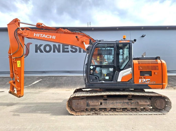 Rupsgraafmachine HITACHI ZX130LCN-7