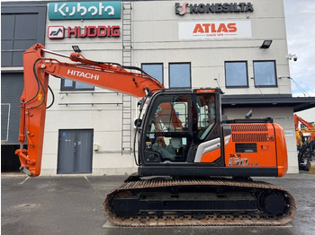 Rupsgraafmachine HITACHI ZX130LCN-7