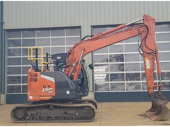 Rupsgraafmachine Hitachi ZX135US-7: afbeelding 2