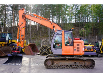 Rupsgraafmachine HITACHI ZX135
