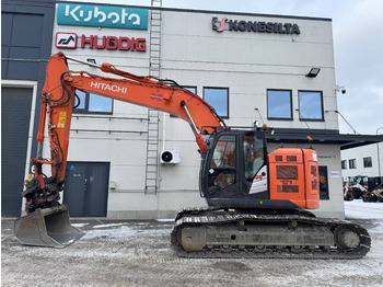 Rupsgraafmachine HITACHI ZX225