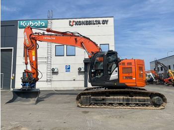 Rupsgraafmachine HITACHI ZX225USLC-6