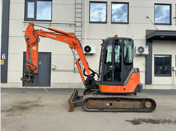 Minigraafmachine HITACHI ZX50U-2