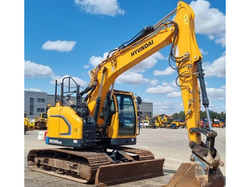 Rupsgraafmachine Hyundai HX145LCR DOZER TULOSSA: afbeelding 3